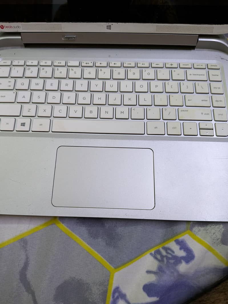 Hp Split X2 Touch Laptop 1