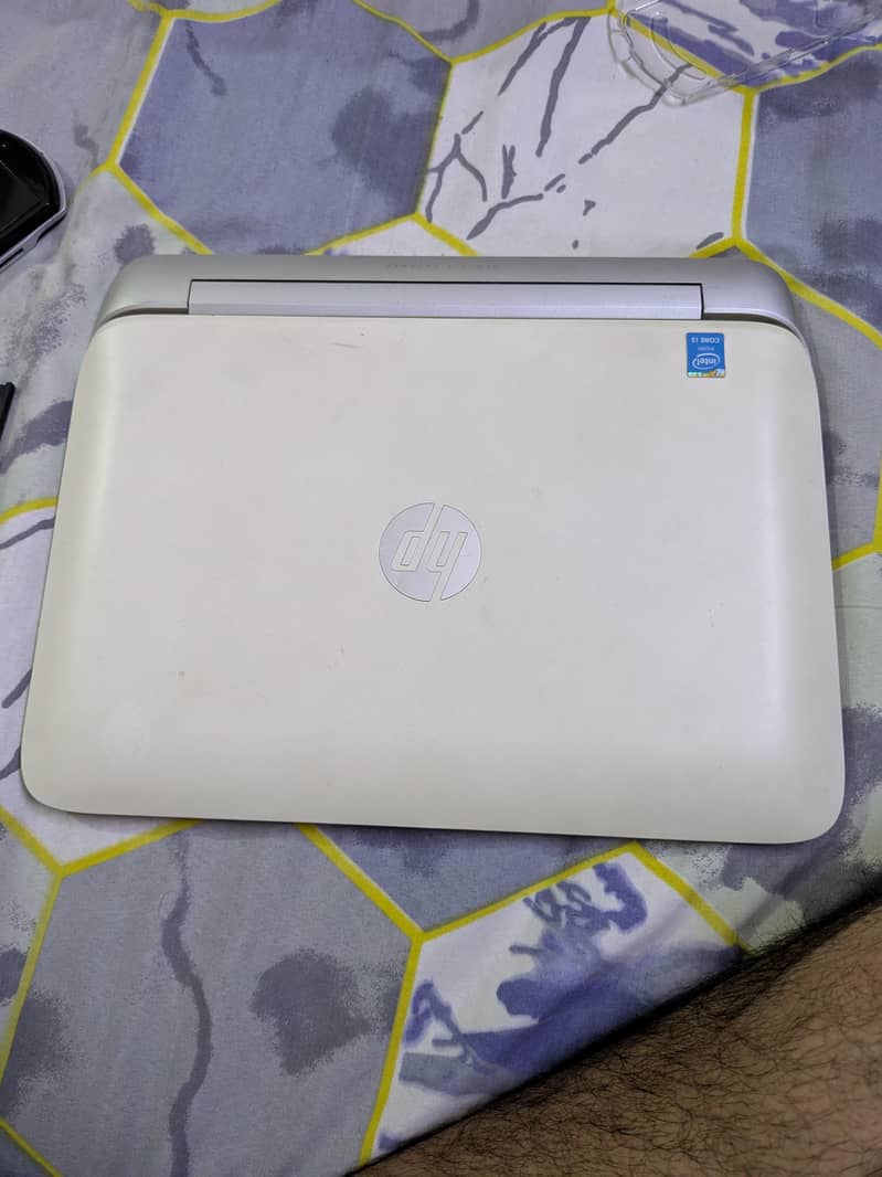Hp Split X2 Touch Laptop 2