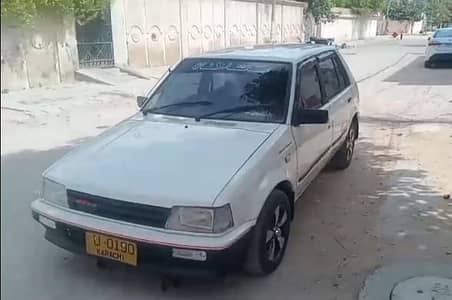 Daihatsu Charade 86-92  03222834993