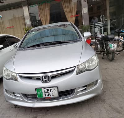 Honda Civic 2010