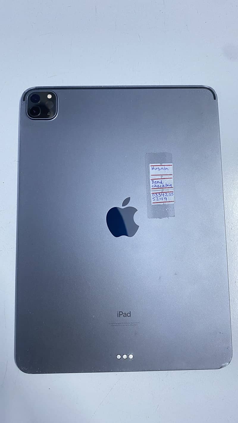 Ipad pro, 3rd generation 1