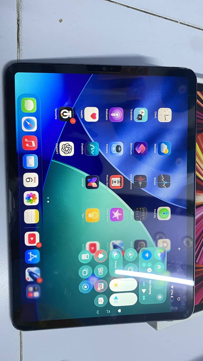 Ipad pro, 3rd generation 3