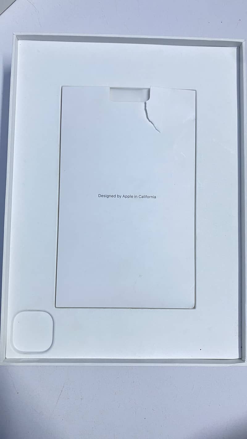 Ipad pro, 3rd generation 4