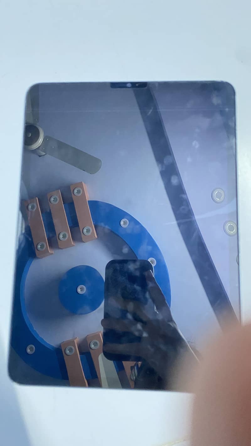 Ipad pro, 3rd generation 7