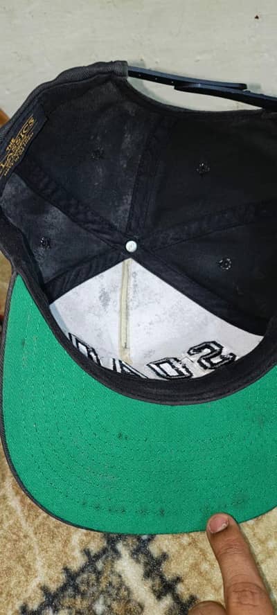 only cap