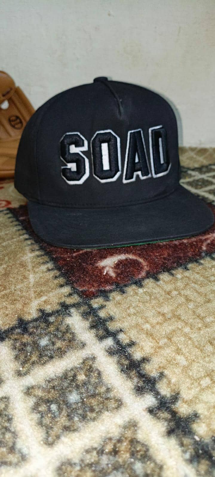 only cap 2