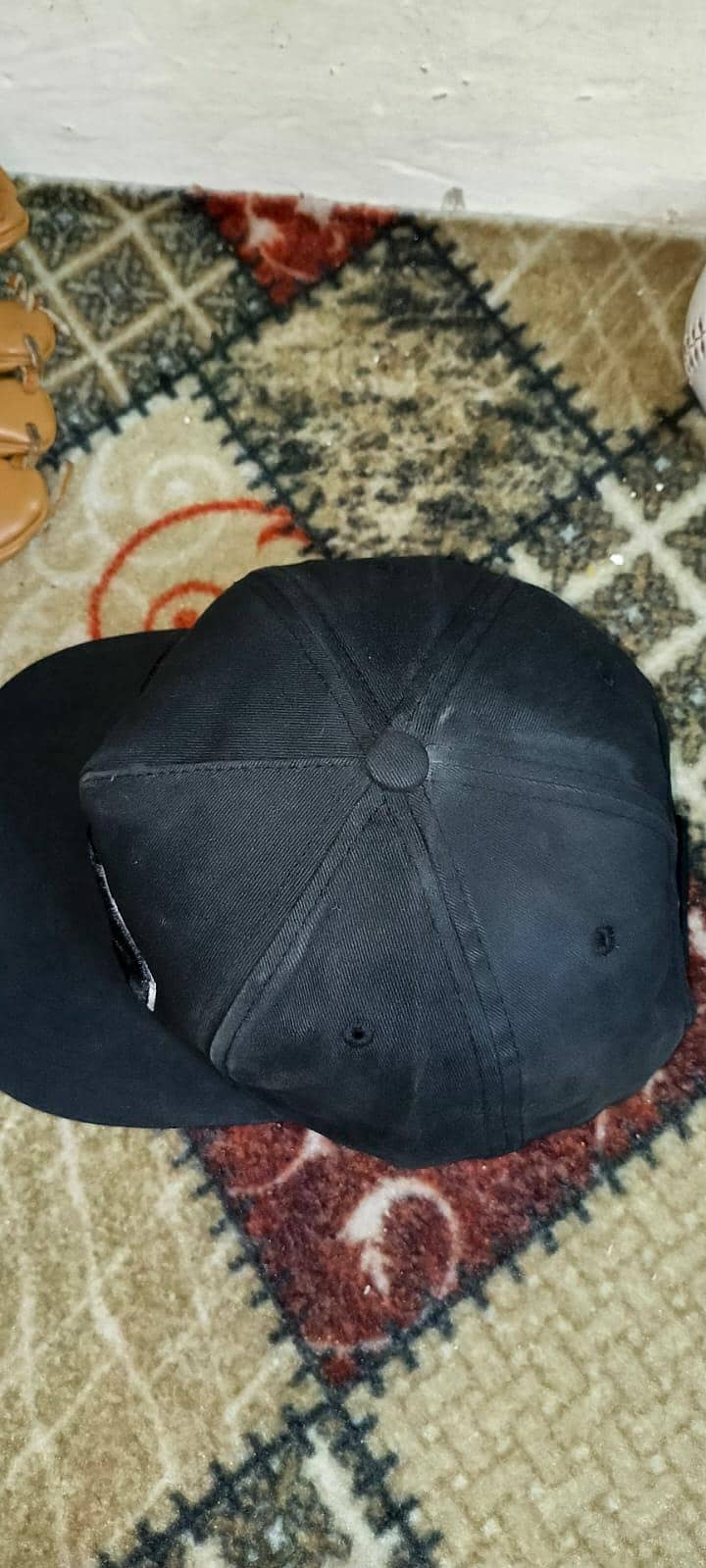 only cap 4