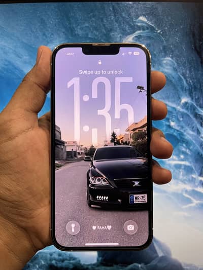iPhone 13 Pro