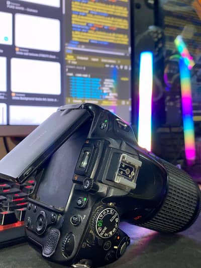 Nikon 5100