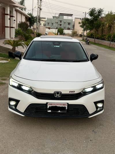 Honda Civic RS 2025
