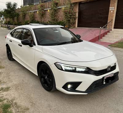 Honda Civic RS 2025