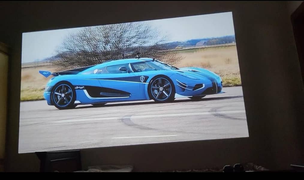 L018 android projector 1
