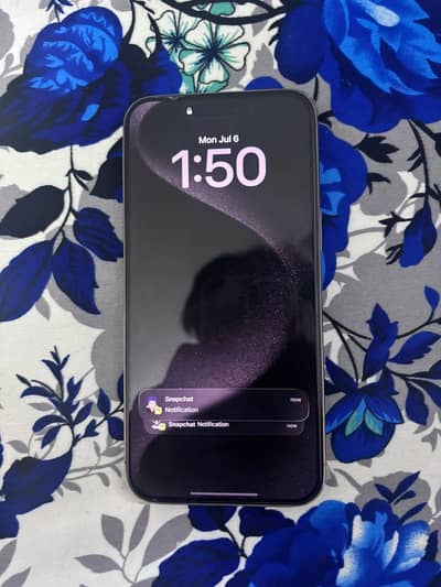 Apple iPhone 15 Pro Max
