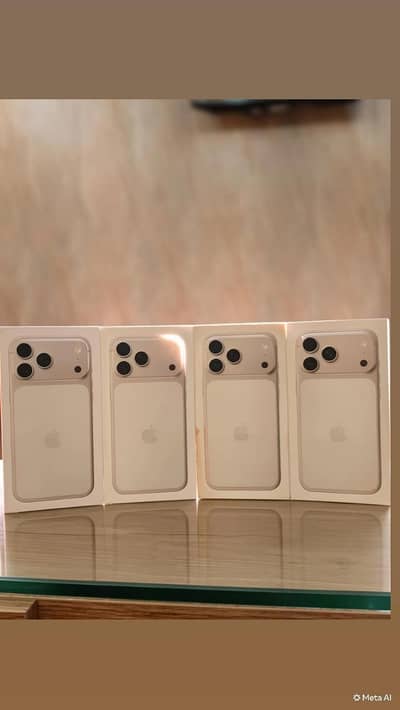 Apple iPhone 17 Pro Max