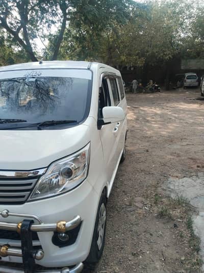 Changan Karvaan 2021