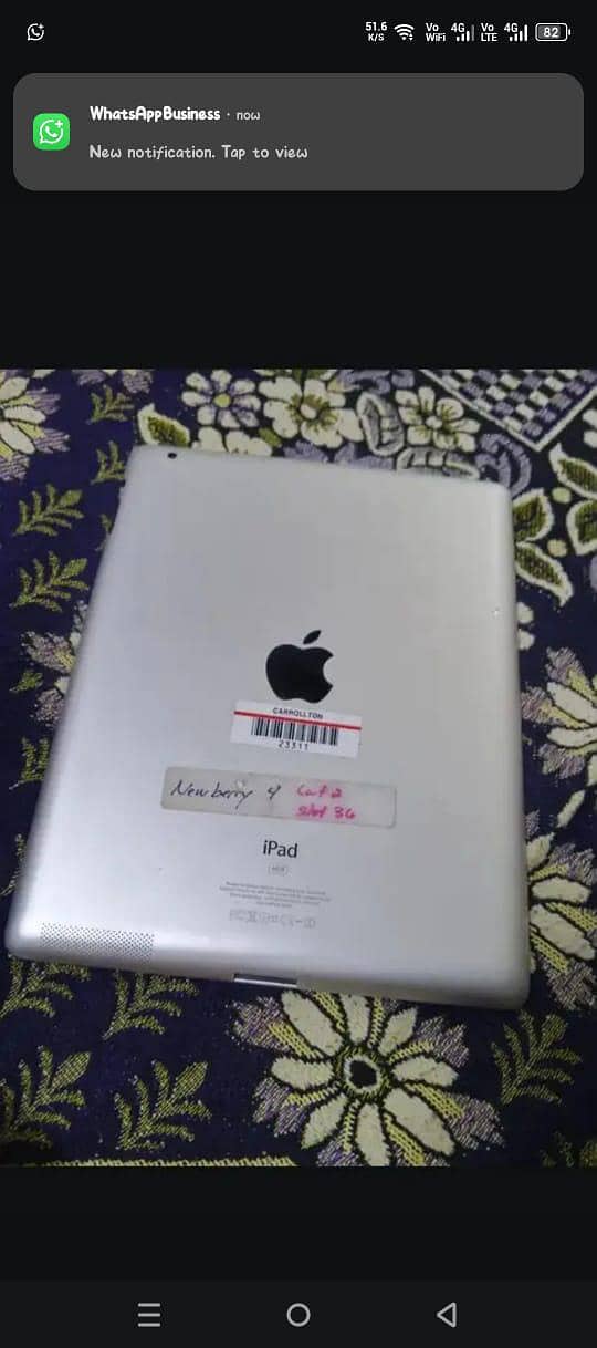 ipad 2 exchange possible 5