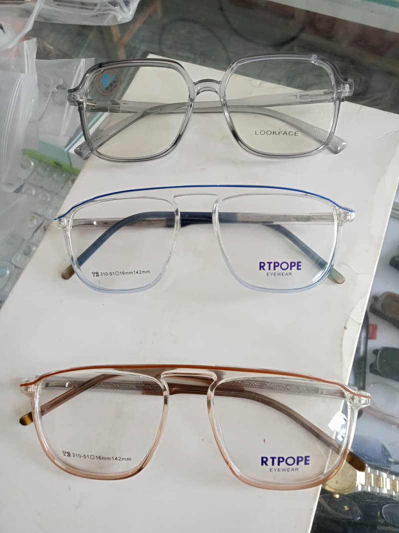 glasses frame 1