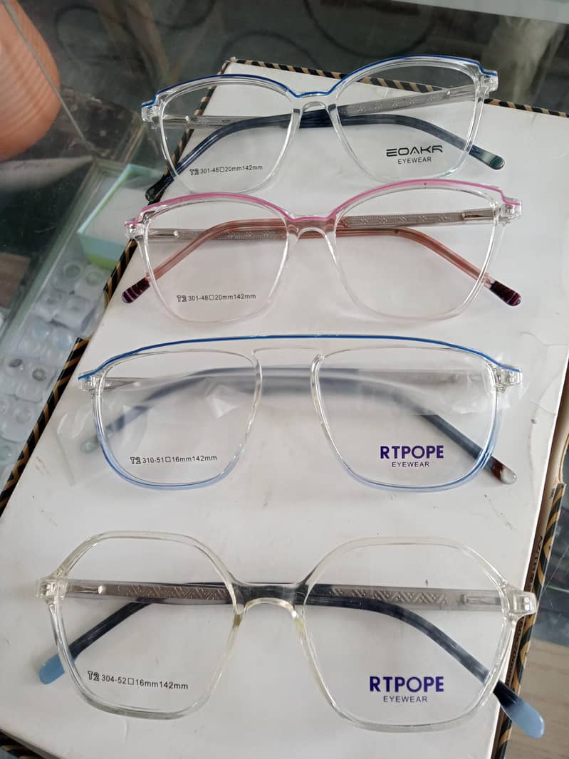 glasses frame 2