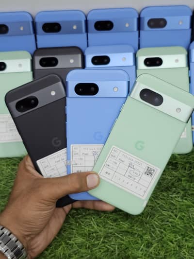 Google Pixel 8a