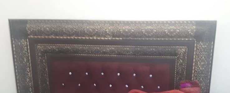 double bed set