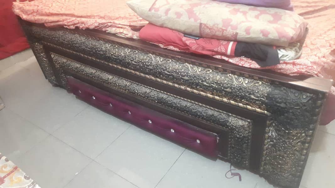 double bed set 1