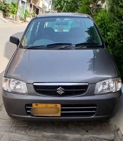 Suzuki Alto VXR 2012