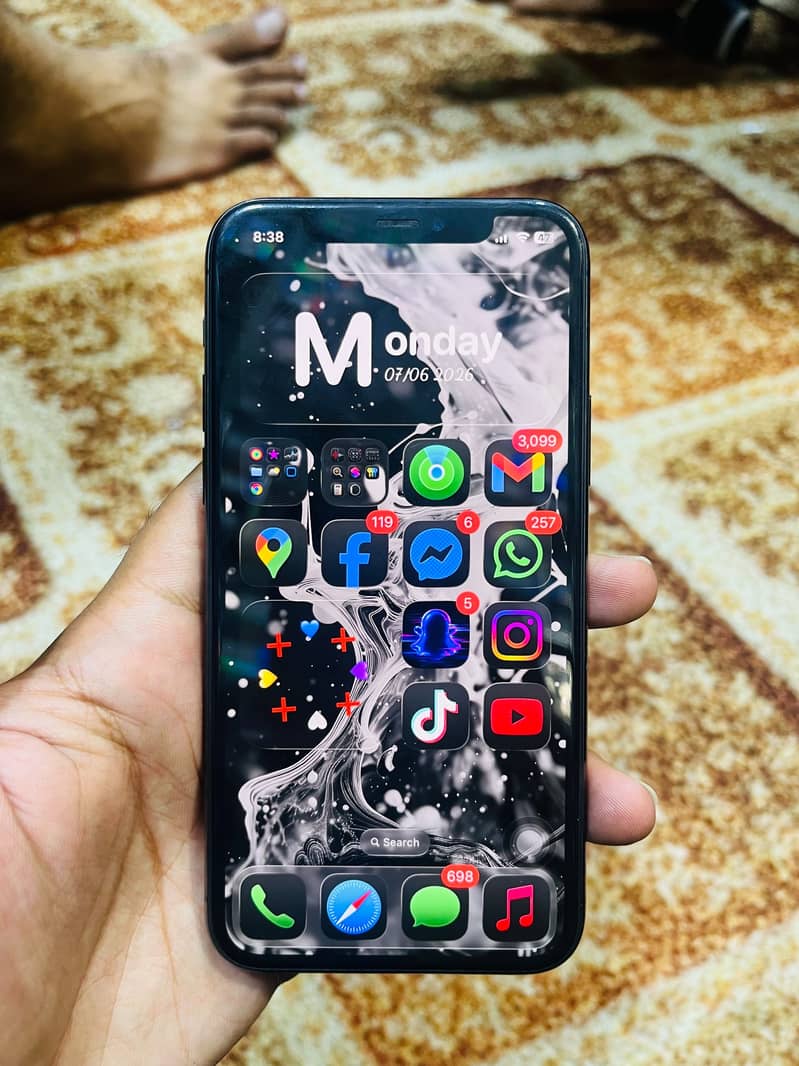 Iphone 11 pro 5