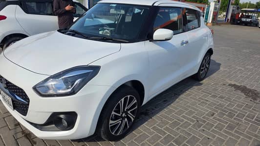 Suzuki Swift 2024