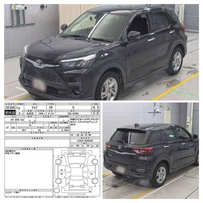 Toyota Raize 2026