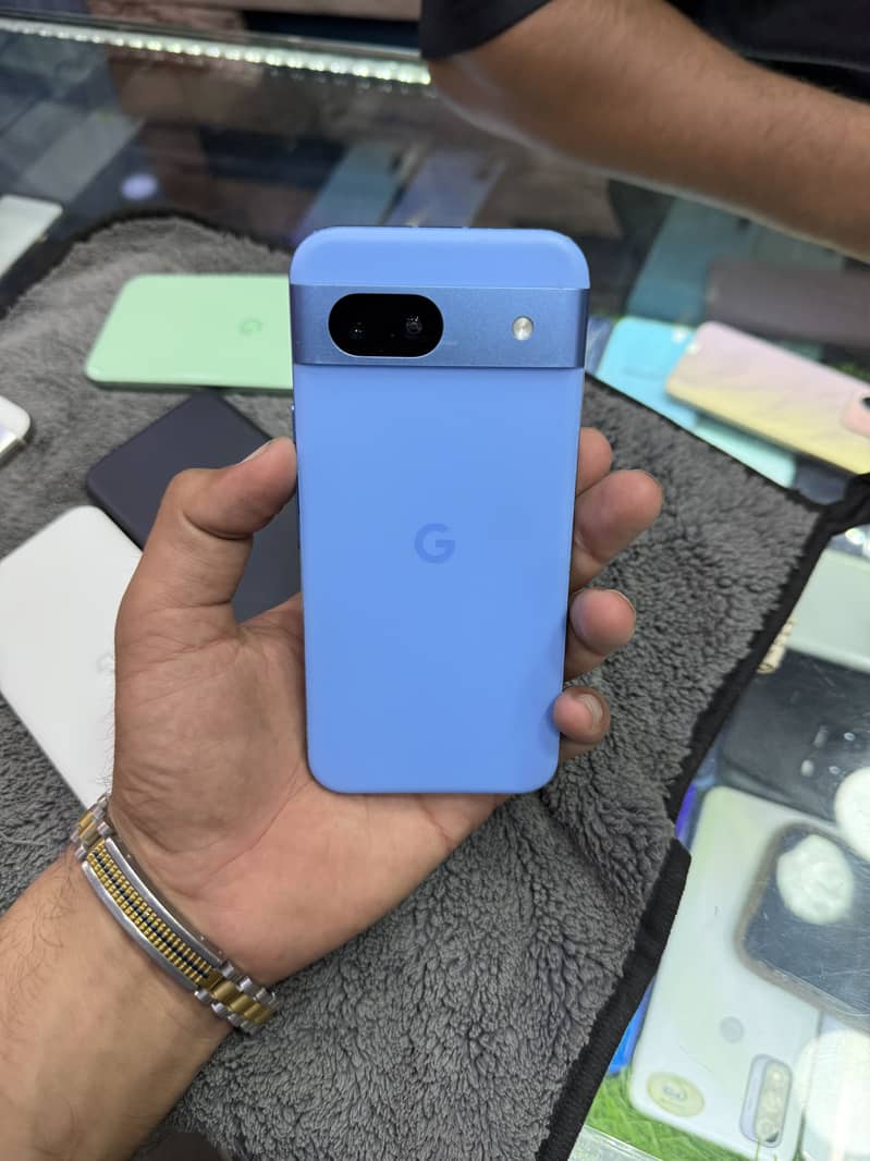 Google Pixel 8a 8