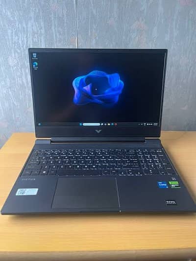 HP Victus Core i5 12th Gen 16GB RAM GTX 1650 | Excellent Condition