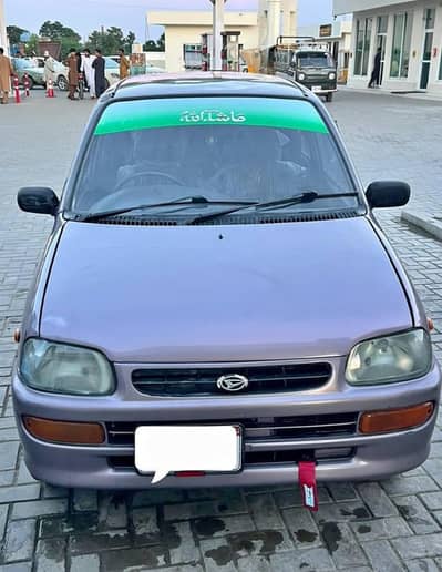 Daihatsu Cuore 2002