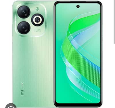Infinix Smart 8 4+4/64