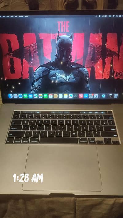 macbook pro 2019 16 inch