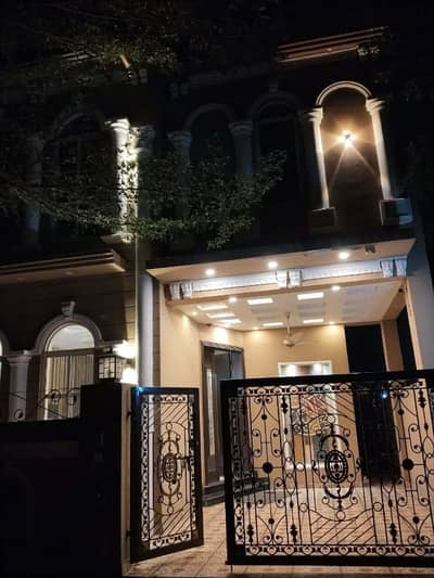 Beautiful & Spacious 5 Marla House for Rent in DHA