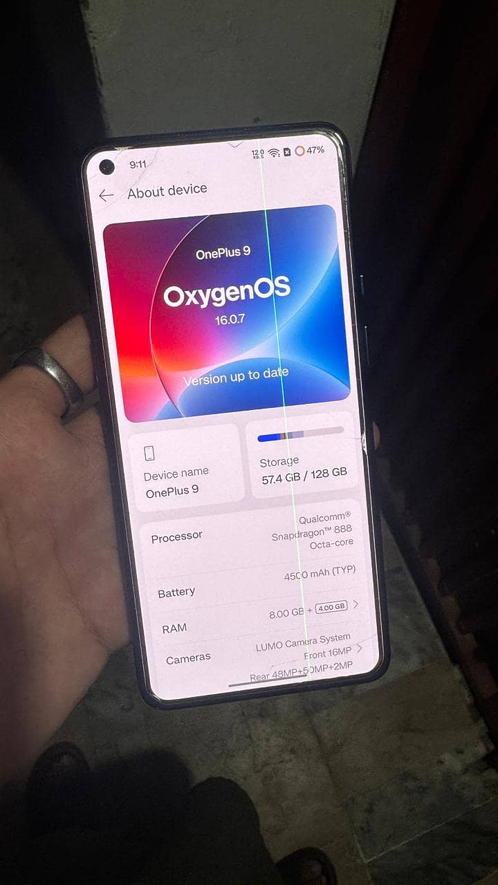 One Plus 9 3
