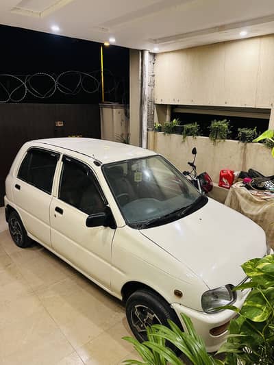 Daihatsu Cuore 2003 Model