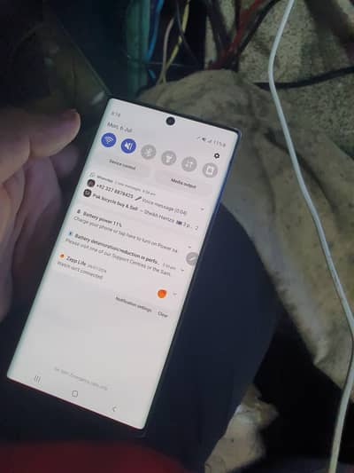 Samsung Mobile Note 10