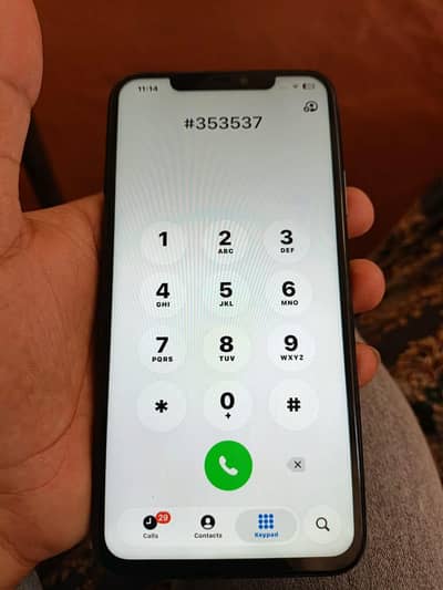 Apple iPhone 11 Pro Max