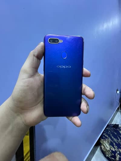 OPPO A5s