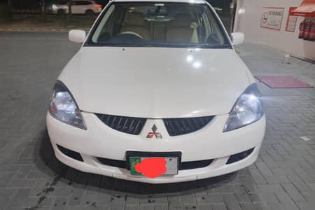 Mitsubishi Lancer 2004
