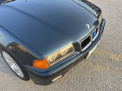 BMW 3 Series 1993
