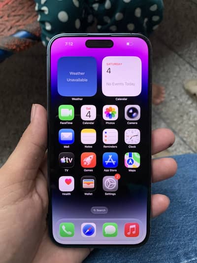 iPhone 14 Pro Max