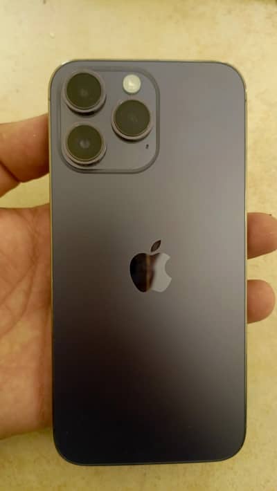 Apple iPhone 14 Pro Max Not PTA Condition Like New