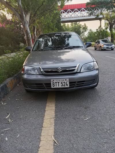 Suzuki Cultus VXR 2008