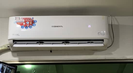 New General 1.5 ton AC in new condition