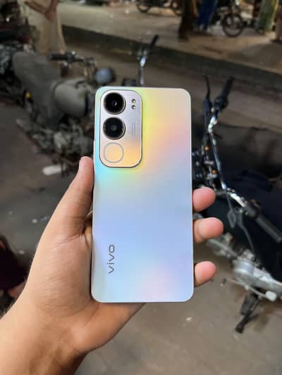 Vivo Y19s