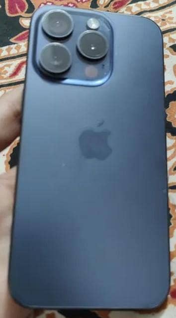 Apple iPhone 15 Pro