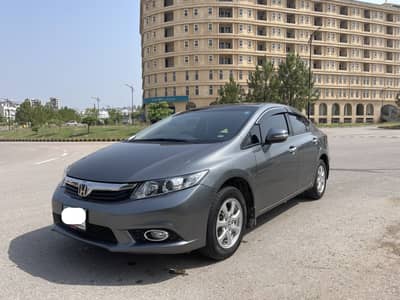 Honda Civic VTi Oriel 1.8 i-VTEC 2013