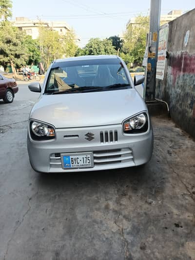 Suzuki Alto 2026